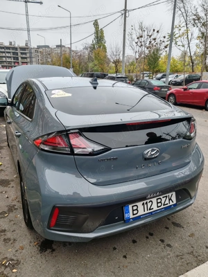 Vand Hyundai Ioniq Hybrid Plug-in 2021 - imagine 6