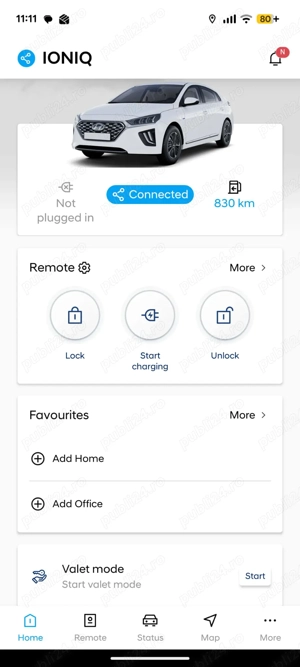 Vand Hyundai Ioniq Hybrid Plug-in 2021 - imagine 10