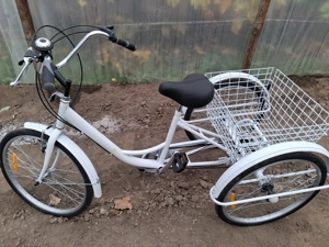 Tricicletă adulți - imagine 2