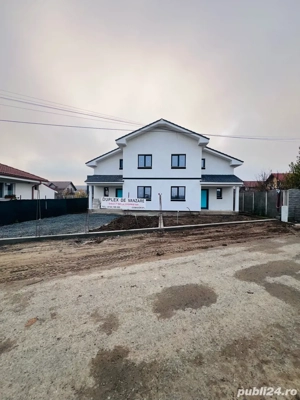 Duplex de vanzare in Ghiroda direct de la Proprietar 