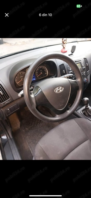 Hyundai I30 57750 km  - imagine 2