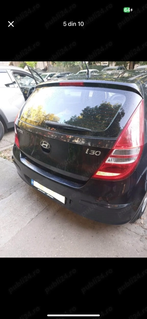Hyundai I30 57750 km  - imagine 3