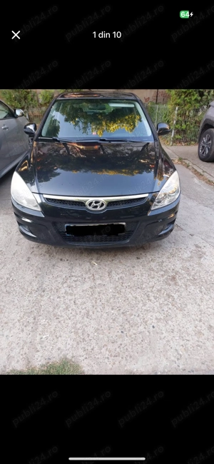 Hyundai I30 57750 km  - imagine 5