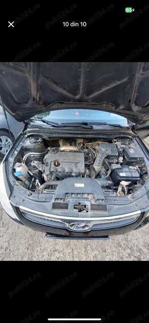 Hyundai I30 57750 km  - imagine 6
