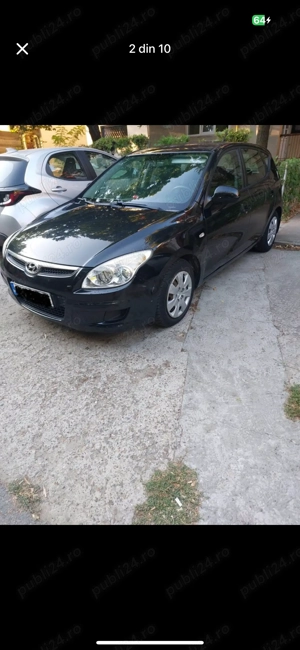 Hyundai I30 57750 km  - imagine 7