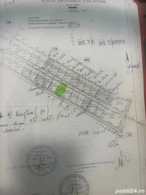 Teren intravilan 700mp