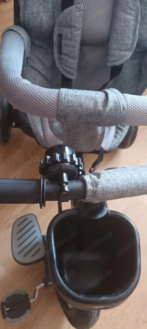 tricicleta kinderkraft ridicare din orastie  - imagine 5