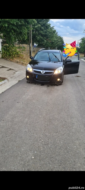 vand opel Vectra c 2008 1.9 150 cp  - imagine 8
