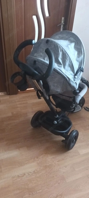 tricicleta kinderkraft ridicare din orastie  - imagine 4