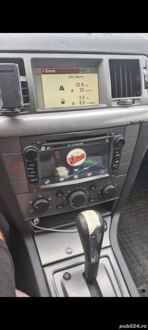 vand opel Vectra c 2008 1.9 150 cp  - imagine 9