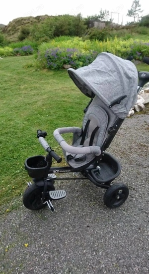 tricicleta kinderkraft ridicare din orastie 