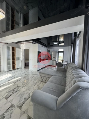 Apartament 2 camere Mobilat si Utilat Complet - Mamaia Nord la Cativa Pasi de Mare - imagine 2