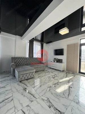 Apartament 2 camere Mobilat si Utilat Complet - Mamaia Nord la Cativa Pasi de Mare