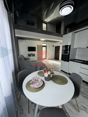 Apartament 2 camere Mobilat si Utilat Complet - Mamaia Nord la Cativa Pasi de Mare - imagine 3