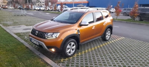 Vând Dacia Duster 4x2 diesel unic proprietar