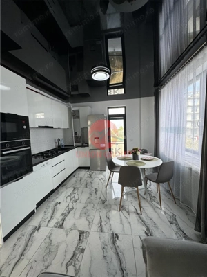 Apartament 2 camere Mobilat si Utilat Complet - Mamaia Nord la Cativa Pasi de Mare - imagine 10