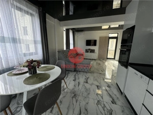 Apartament 2 camere Mobilat si Utilat Complet - Mamaia Nord la Cativa Pasi de Mare - imagine 6