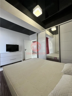 Apartament 2 camere Mobilat si Utilat Complet - Mamaia Nord la Cativa Pasi de Mare - imagine 5