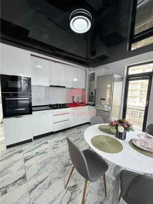 Apartament 2 camere Mobilat si Utilat Complet - Mamaia Nord la Cativa Pasi de Mare - imagine 7