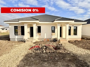 Comision 0% Duplex cu 3 camere - Toate utilitatile - Mosnita - Noul Lidl