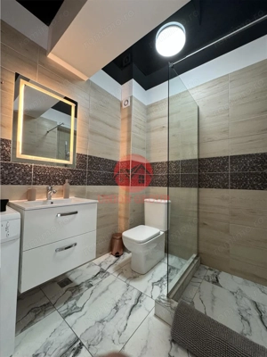 Apartament 2 camere Mobilat si Utilat Complet - Mamaia Nord la Cativa Pasi de Mare - imagine 8