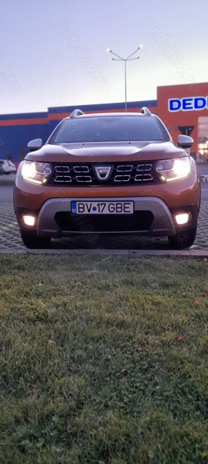 Vând Dacia Duster 4x2 diesel unic proprietar - imagine 2