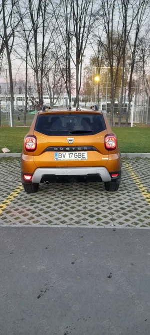 Vând Dacia Duster 4x2 diesel unic proprietar - imagine 3