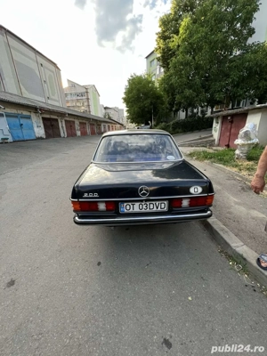 Mercedes Cobra 200  - imagine 3