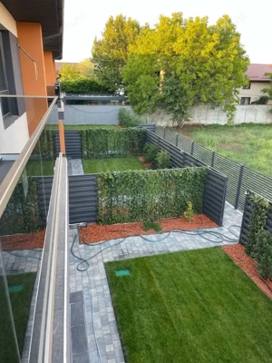 Vile triplex moderne Chiajna zonă liniștită, construcție premium  - imagine 2