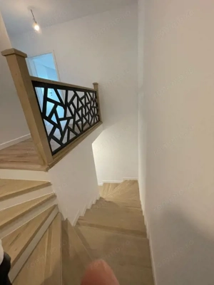 Vile triplex moderne Chiajna zonă liniștită, construcție premium  - imagine 18