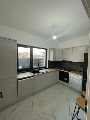 Vile triplex moderne Chiajna zonă liniștită, construcție premium  - imagine 11