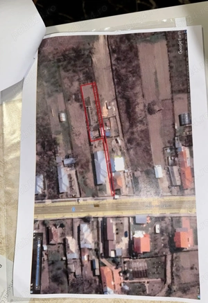 Vând Teren 457 mp în Ciorogârla     30   ( NEG )  MP  - imagine 4