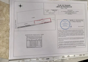 Vând Teren 457 mp în Ciorogârla     30   ( NEG )  MP 