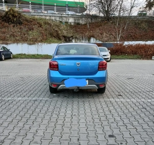 Vând Dacia Logan Stepway GPL - imagine 3