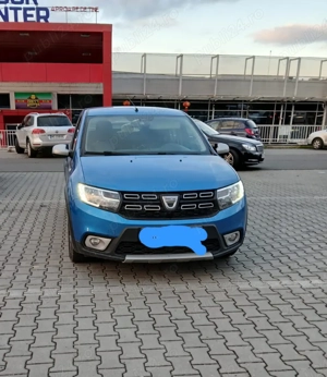 Vând Dacia Logan Stepway GPL - imagine 4