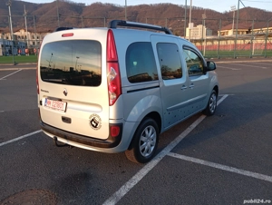 Renault Kangoo 1.5 dci an 2012