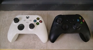 Vând consola Xbox Series S foarte puțin folosita +2 controllere - imagine 3