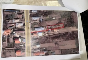 Vând Teren 457 mp în Ciorogârla     30   ( NEG )  MP  - imagine 3