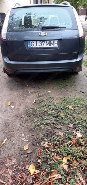 Vând Ford Focus 2 1.6 tdci 