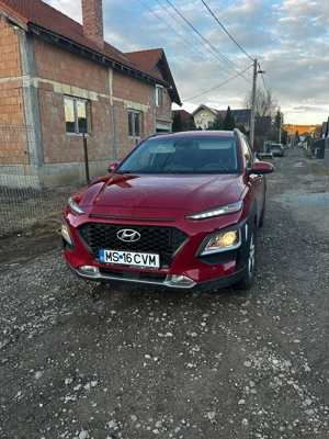Autoturism Hyundai Kona  - imagine 3