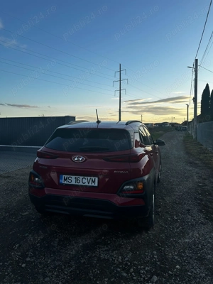 Autoturism Hyundai Kona  - imagine 2