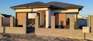 Casa noua 3 camere, 359 mp teren, la 300 m de DJ 401 - Vidra