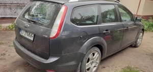Vând Ford Focus 2 1.6 tdci  - imagine 3