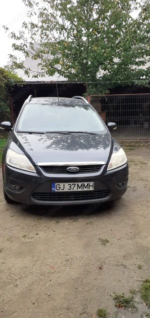Vând Ford Focus 2 1.6 tdci  - imagine 5