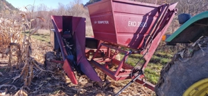 Culegator porumb SIP EKO 3500