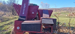 Culegator porumb SIP EKO 3500 - imagine 2