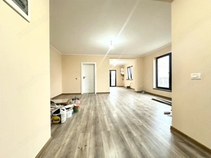 Duplex elegant 3 camere, 82 mp utili, 375 mp teren - Sanandrei - imagine 4
