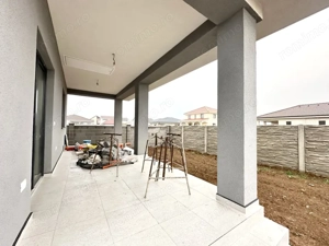 Duplex elegant 3 camere, 82 mp utili, 375 mp teren - Sanandrei - imagine 10