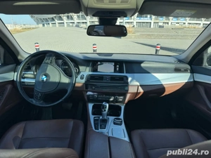 Bmw 520 X drive (F10)2017 - imagine 8