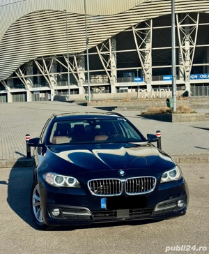 Bmw 520 X drive (F10)2017 - imagine 10